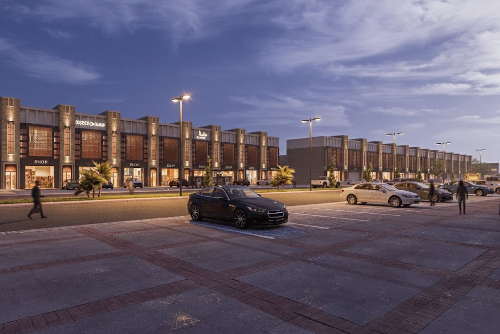 محلات البيع